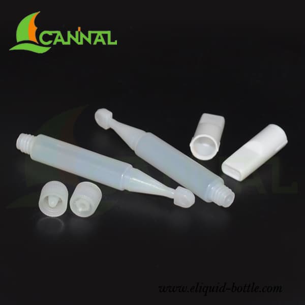 Ecannal 2ml Smart Small Plastic Ecig Liquid Droppers